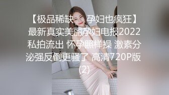 【极品稀缺❤️孕妇也疯狂】最新真实美丽孕妇电报2022私拍流出 怀孕照样操 激素分泌强反倒更骚了 高清720P版 (2)