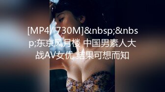 [MP4/ 730M]&nbsp;&nbsp;东京风月楼 中国男素人大战AV女优 结果可想而知