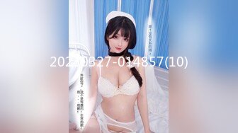 极品人美屌大TS『NBNABUNNY』性感绑带情趣装被壮男爆操无套内射