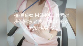 -麻豆传媒 MSM001 性爱对决修罗场 老婆与偷腥喵的双人争宠-琪琪-兮兮