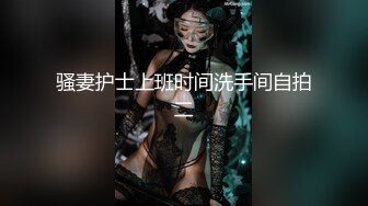 骚妻护士上班时间洗手间自拍二