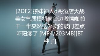 ⚫️⚫️最新2024极品反差淫妻！白皙眼镜良家少妇【地方姐姐】私拍②，野战居家各种性爱露出内射，抱起来肏到高潮抽搐 (5)