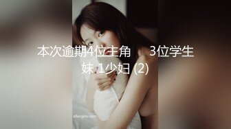 家庭摄像头破解入侵多角度真实偸拍，抽烟背纹烈女私生活曝光也是一个欲女，跟老公性爱还不满足，还总喜欢道具紫薇 (3)