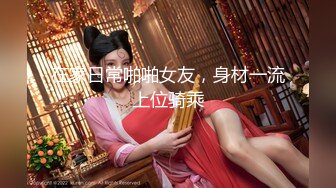 [MP4]极品美臀女技师 长相甜美按摩调情 脱下黑丝手指摸穴 翘起双腿舔逼 翘屁股后入套子掉了内射