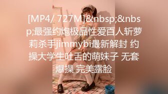 [MP4/ 727M]&nbsp;&nbsp;最强约炮极品性爱百人斩萝莉杀手jimmybi最新解封 约操大学生吐舌的萌妹子 无套爆操 完美露脸