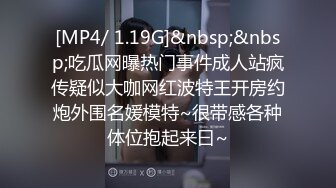 [MP4/ 1.19G]&nbsp;&nbsp;吃瓜网曝热门事件成人站疯传疑似大咖网红波特王开房约炮外围名媛模特~很带感各种体位抱起来曰~