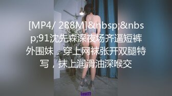 [MP4/ 280M] 肉感十足颜值美女给炮友交自慰诱惑，展示活隔着舔弄，单腿网袜翘起屁股露肥逼