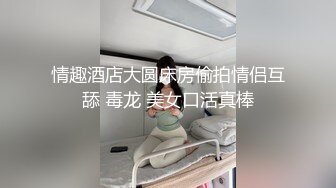 情趣酒店大圆床房偷拍情侣互舔 毒龙 美女口活真棒