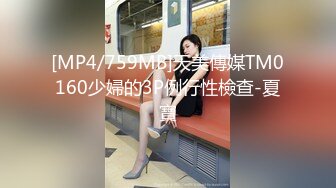 [MP4/759MB]天美傳媒TM0160少婦的3P例行性檢查-夏寶