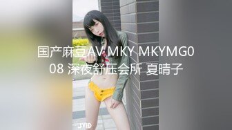 跟老婆的楼道里情趣互动