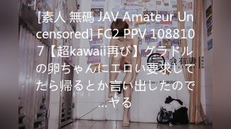 [素人 無碼 JAV Amateur Uncensored] FC2 PPV 1088107【超kawaii再び】グラドルの卵ちゃんにエロい要求してたら帰るとか言い出したので…ヤる