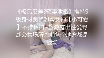 《极品反差?骚妻泄密》推特S级身材美艳翘臀女神【小可爱】不雅私拍~旅游露出性爱野战公共场所啪啪各个地方都是战场