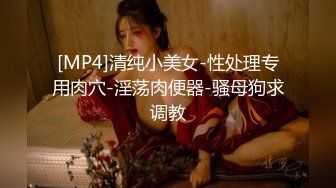 [MP4]清纯小美女-性处理专用肉穴-淫荡肉便器-骚母狗求调教