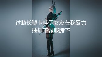 过膝长腿卡哇伊女友在我暴力抽插下诚服胯下