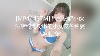 [MP4/ 437M] 监控破解小伙酒店约炮粉嫩的小女友各种姿势啪啪