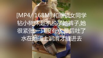 [MP4/ 1.61G] 萤石云酒店红色圆床投影房偷拍 金毛小哥约炮单位御姐型眼镜美女开房啪啪