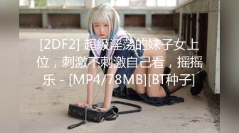 [2DF2] 超级淫荡的妹子女上位，刺激不刺激自己看，摇摇乐 - [MP4/78MB][BT种子]