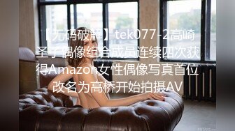 【无码破解】tek077-2高崎圣子偶像组合成员连续四次获得Amazon女性偶像写真首位改名为高桥开始拍摄AV