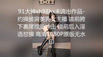 91大神xh98hx未流出作品-约操披肩美乳女主播 镜前胯下裹屌视觉冲击 镜前后入淫语怼操 高清1080P原版无水印