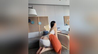 T【木豆糖】私拍③，与金主各种玩肏互怂3P，初次露脸，果真是大美女 (5)