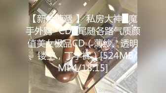 【新片速遞 】 私房大神█魔手外购☛CD█尾随各路气质颜值美女极品CD（薄纱、透明、镂空，丁字裤）[524MB/MP4/18:15]