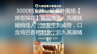 3000档女神，经典外围场【屌哥探花】极品美乳，风骚妩媚俏佳人，沙发干到桌旁，口含鸡巴香艳刺激，后入高潮精彩