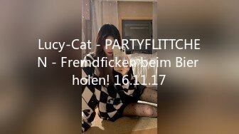 Lucy-Cat - PARTYFLITTCHEN - Fremdficken beim Bier holen! 16.11.17