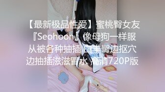 【最新极品性爱】蜜桃臀女友『Seohoon』像母狗一样服从被各种抽插 白丰臀边抠穴边抽插滋滋冒水 高清720P版