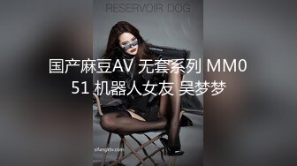 国产麻豆AV 无套系列 MM051 机器人女友 吴梦梦