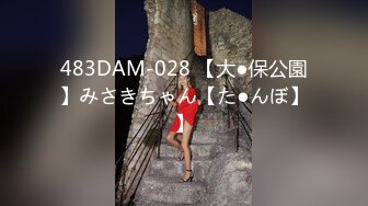 483DAM-028 【大●保公園】みさきちゃん【た●んぼ】】