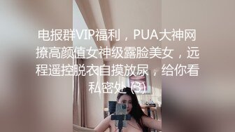 电报群VIP福利，PUA大神网撩高颜值女神级露脸美女，远程遥控脱衣自摸放尿，给你看私密处 (3)