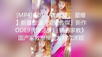 [MP4]【国产AV首发❤️星耀】新星影业「爱妃传媒」新作ODE9《淫荡少妇 诱惑家教》国产家教爆操金发粉穴洋妞