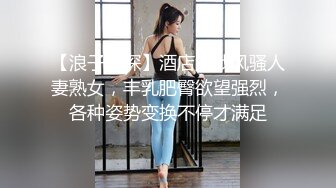 【浪子神探】酒店大战风骚人妻熟女，丰乳肥臀欲望强烈，各种姿势变换不停才满足