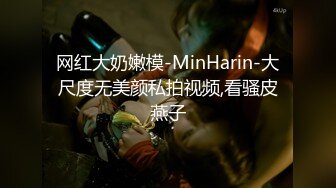 网红大奶嫩模-MinHarin-大尺度无美颜私拍视频,看骚皮燕子