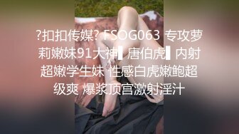 ?扣扣传媒? FSOG063 专攻萝莉嫩妹91大神▌唐伯虎▌内射超嫩学生妹 性感白虎嫩鲍超级爽 爆浆顶宫激射淫汁